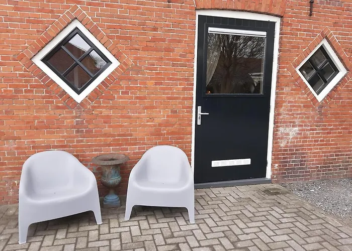 Appartementen Hoek 2