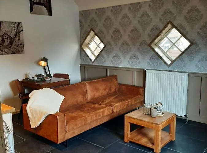Appartementen Hoek 2